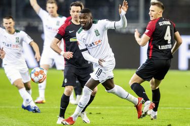 Bénes sledoval z lavičky historický debakel Borussie Mönchengladbach