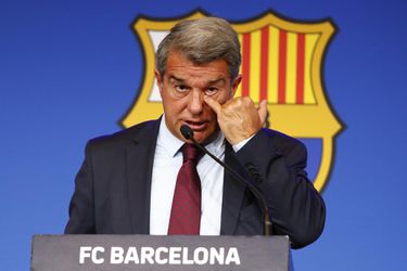 Barcelona má aj iné možnosti na post trénera ako Xaviho, vyhlásil prezident Laporta