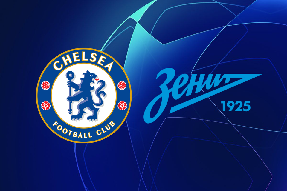 Chelsea FC – Zenit Petrohrad