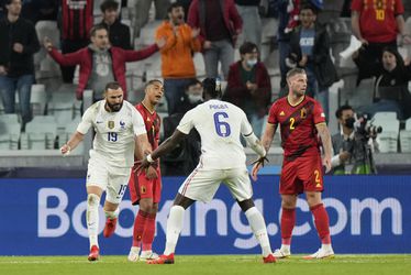 Liga národov: Zmŕtvychvstanie Francúzska v semifinále, Belgicko neudržalo dvojgólový náskok
