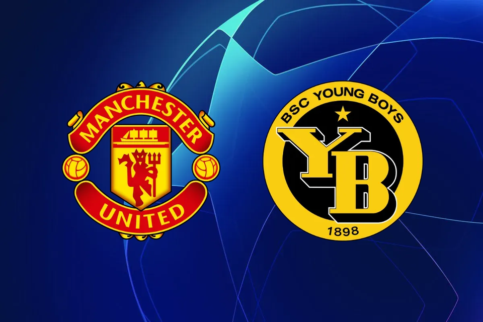 Manchester United – Young Boys Bern