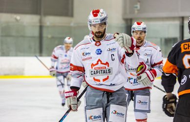 IHL: Klub Bratislava Capitals odložil aj nedeľný duel