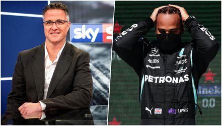 Ralf Schumacher o Hamiltonovom zranení: Až príliš dramatizoval