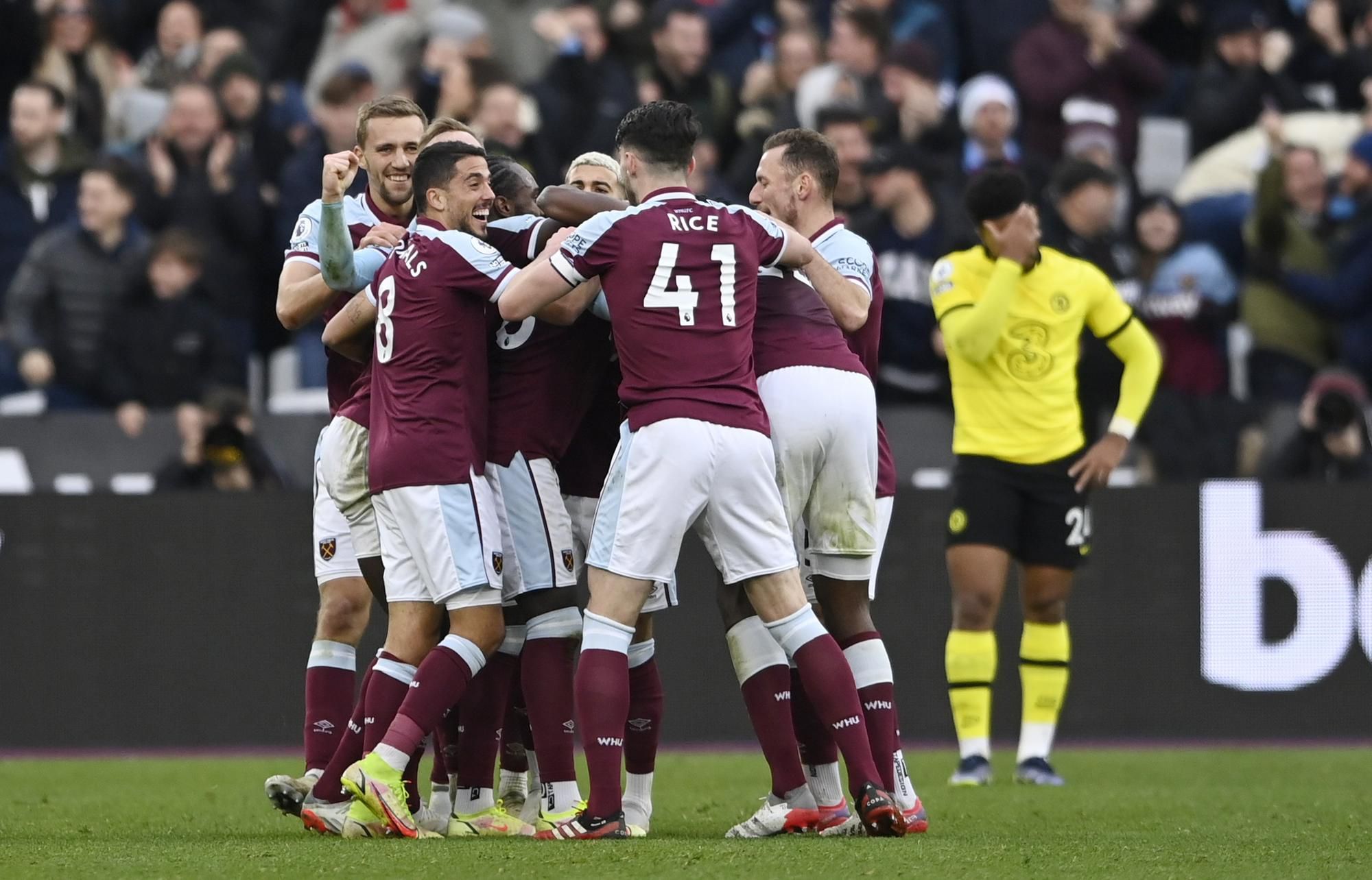 West Ham United - Chelsea