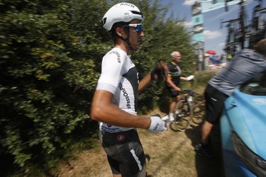 Paríž-Roubaix: Moscon o strate triumfu: Veľmi skoro som vyložil karty na stôl