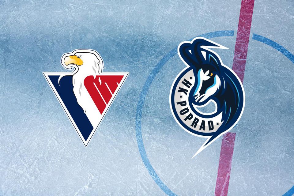 ONLINE: HC Slovan Bratislava - HK Poprad