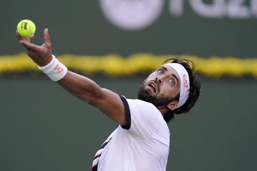 ATP Indian Wells: Basilašvili zabojuje o titulu proti Norriemu