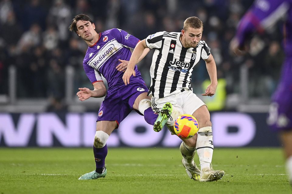 Juventus Fc - ACF Fiorentina