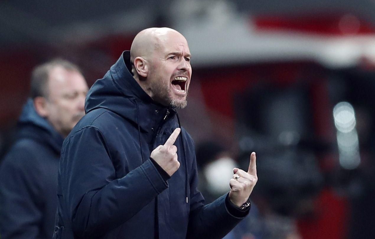 Erik ten Hag