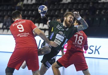Niké Handball extraliga: Tatran Prešov a Hlohovec naďalej stopercentní