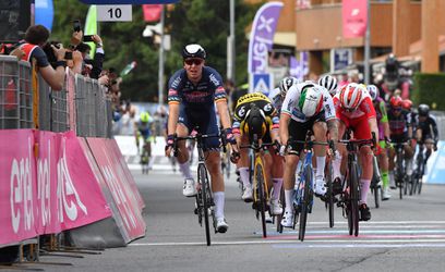 Budúcoročné Giro ponúkne sedem etáp pre šprintérov