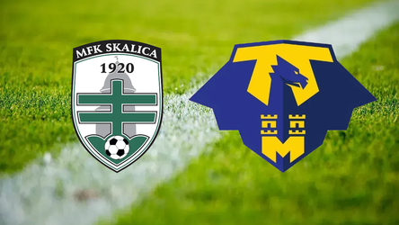 Pozrite si highlighty zo zápasu MFK Skalica - MFK Zemplín Michalovce