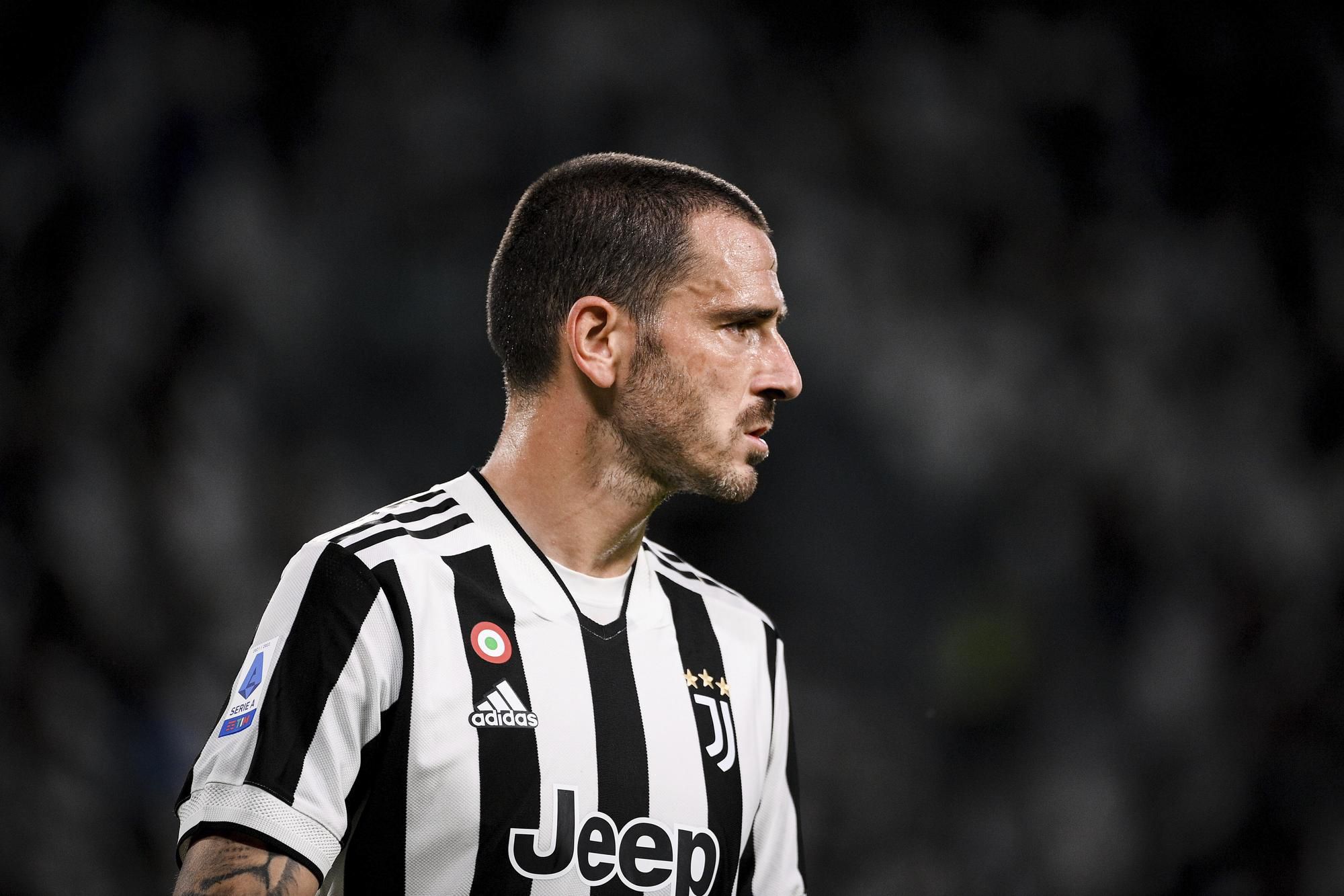 Stopér turínskeho Juventusu Leonardo Bonucci.