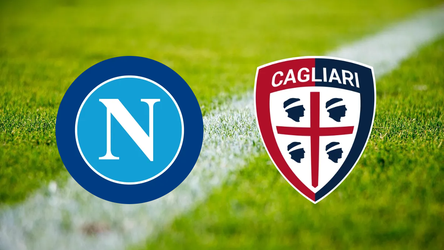 SSC Neapol - Cagliari Calcio