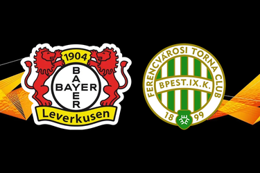 Bayer 04 Leverkusen - Ferencváros Budapešť