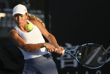 WTA Hobart: Premožiteľka Schmiedlovej je už v semifinále, Putincevová končí