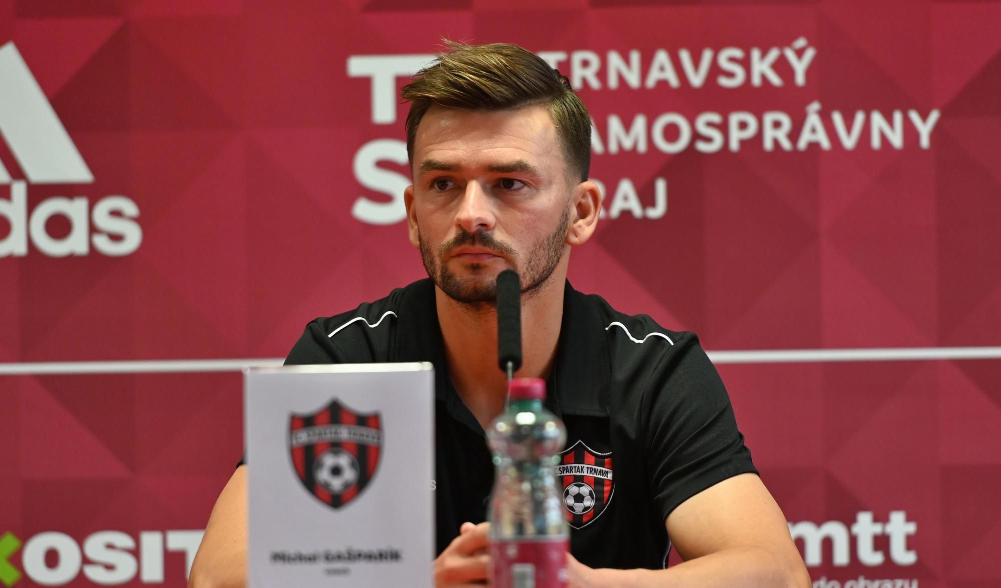 Michal Gašparík, FC Spartak Trnava