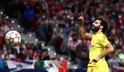 B-skupina: Dvojgólový Salah rozhodol o triumfe Liverpoolu