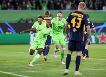 G-skupina: Wolfsburg pripravil Salzburgu prvú prehru. Sevilla stále čaká na víťazstvo