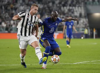 Juventus udržal na uzde ofenzívne opory Chelsea. Trénera Allegriho výsledok nesmierne potešil