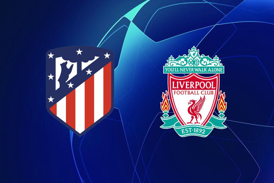 ONLINE: Atlético Madrid - Liverpool FC