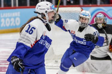 Slovenské hokejistky odštartujú záverečnú prípravu na olympijskú kvalifikáciu s 27 hráčkami