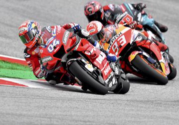 MotoGP bude mať v roku 2022 dve premiérové zastávky