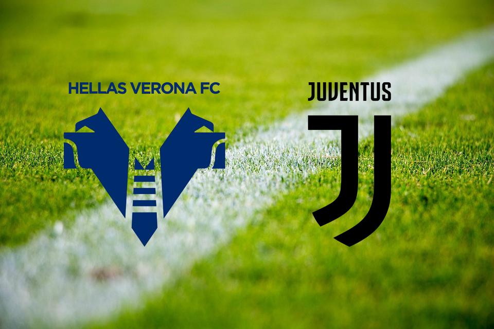 ONLINE: Hellas Verona - Juventus FC
