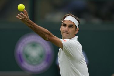 Federer je stále hladný po tenise, na kurty sa vráti až na jar, myslí si Tommy Haas