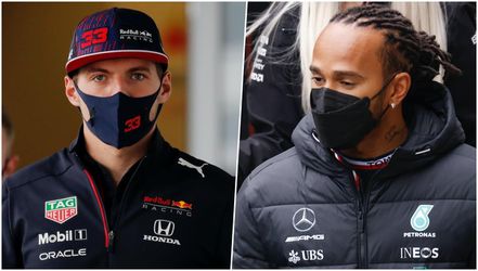 Max Verstappen sa vysmial Lewisovi Hamiltonovi: Som taký nervózny, že sotva spím