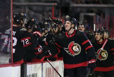 Vedenie NHL odložilo Ottawe Senators tri zápasy pre koronavírusové obmedzenia