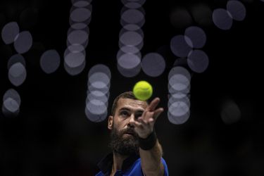ATP Sofia: Benoit Paire postúpil do druhého kola