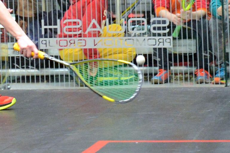 Squash: Matej Hrnčiřík a Klára Kohlerová získali titul na MSR