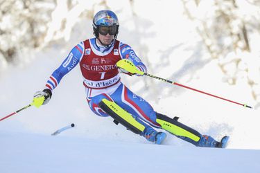 Svetový pohár: Francúz Noel je na čele po 1. kole slalomu vo Val d´Isere