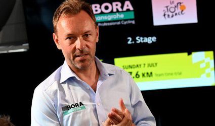 Z cyklistického tímu Bora-Hansgrohe odchádzajú aj dvaja nemeckí športoví riaditelia