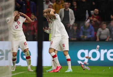 Lewandowski s tímom skončil pod paľbou smetia, za chybu môžu Albánci draho zaplatiť