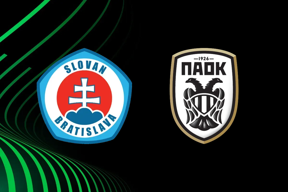 ŠK Slovan Bratislava – PAOK Solún