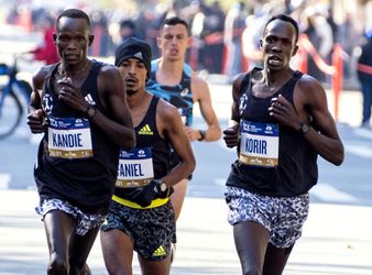 Na Maratóne v New Yorku zvíťazili Keňan Korir a olympijská šampiónka Jepchirchirová