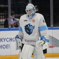 Patrik Rybár inkasoval štyri góly pri svojom debute v KHL