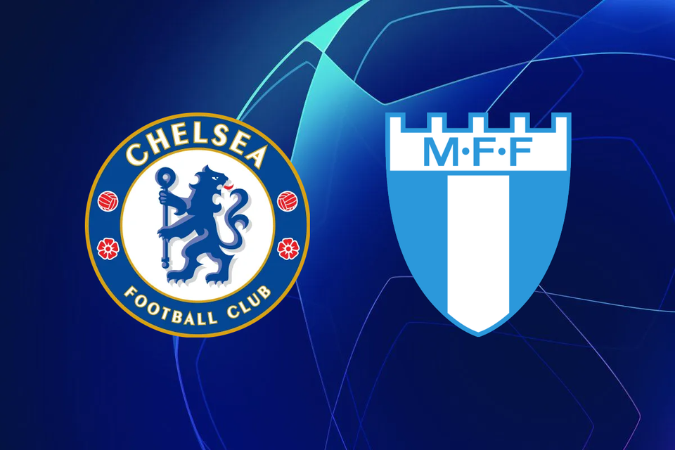 ONLINE: Chelsea FC - Malmö FF