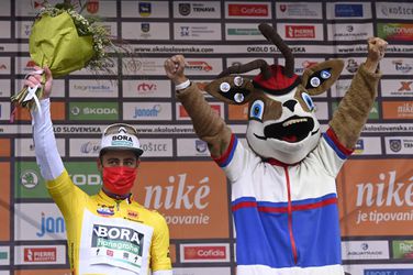 Peter Sagan to zvládol a stal sa celkovým víťazom pretekov Okolo Slovenska!