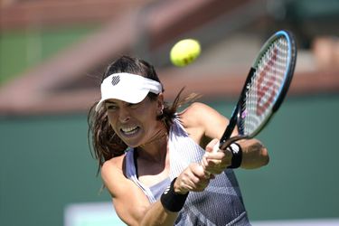 WTA Indian Wells: Ajla Tomljanovičová vyradila päťku „pavúka” Garbine Muguruzovú