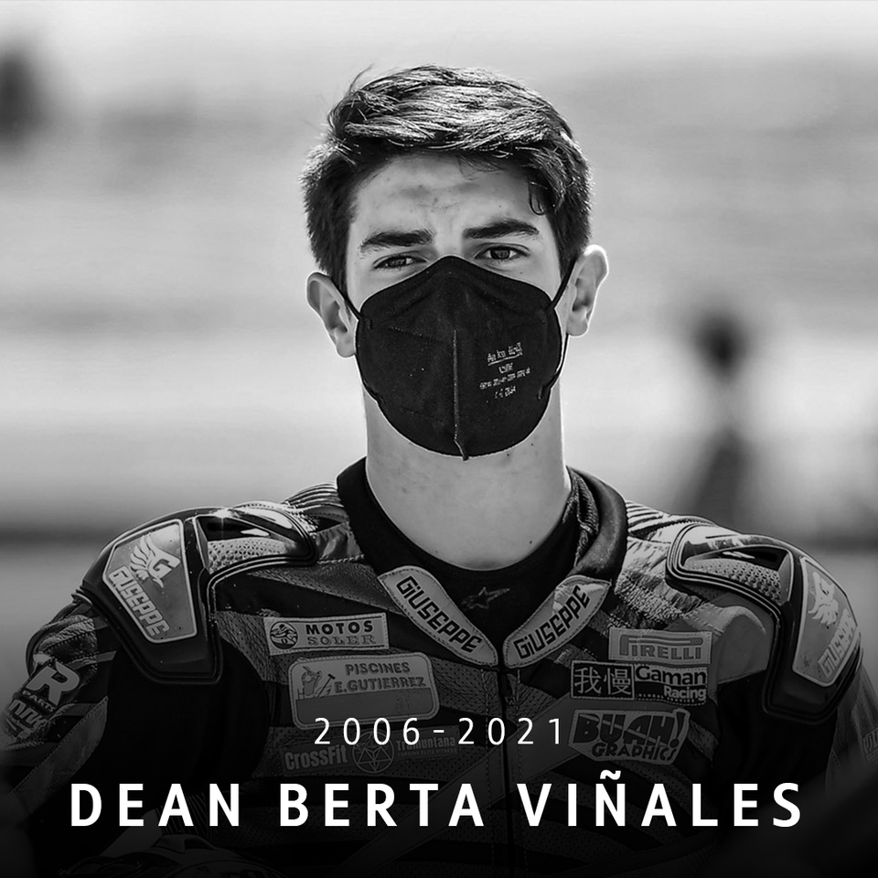 Dean Berta Vinales