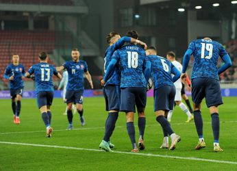 Štefan Tarkovič spravil zmeny, poznáme základnú zostavu Slovenska na zápas s Maltou