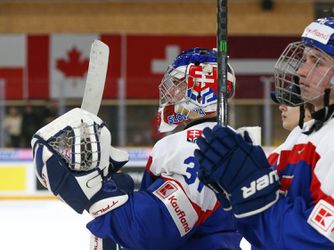 MS v hokeji U18: Slováci reagujú na prehru s USA: Príliš sme panikárili, musíme to hodiť za hlavu
