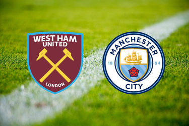 West Ham United - Manchester City (EFL Cup)
