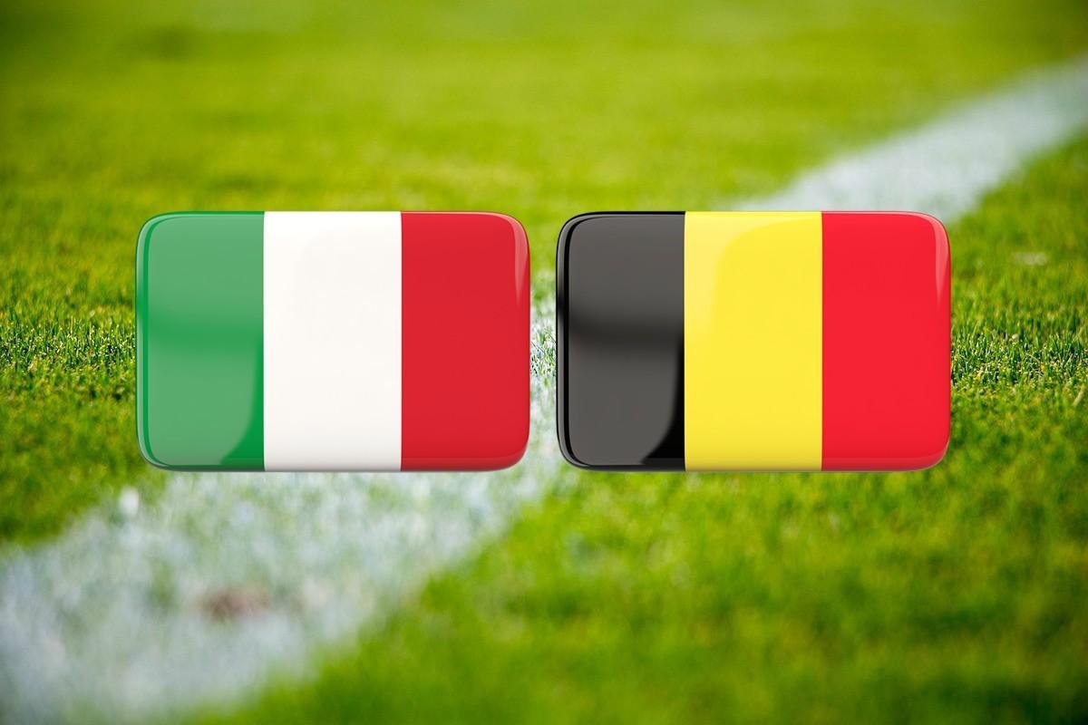ONLINE Taliansko - Belgicko / Liga národov