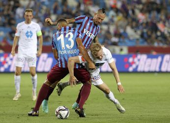 Trabzonspor v zostave s Hamšíkom prvýkrát v sezóne prehral