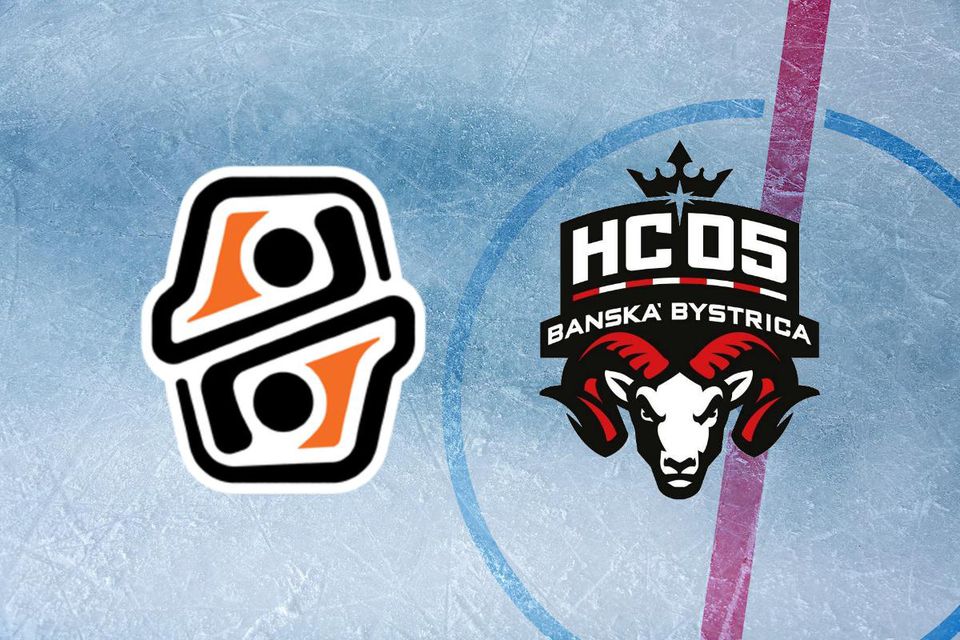 ONLINE: HC Košice - HC 05 Banská Bystrica