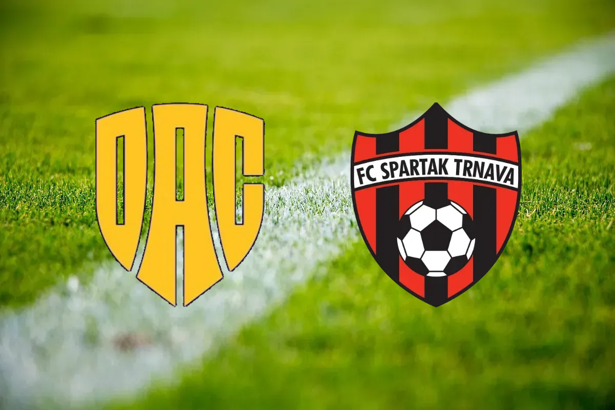 ONLINE: FC DAC 1904 Dunajská Streda - FC Spartak Trnava